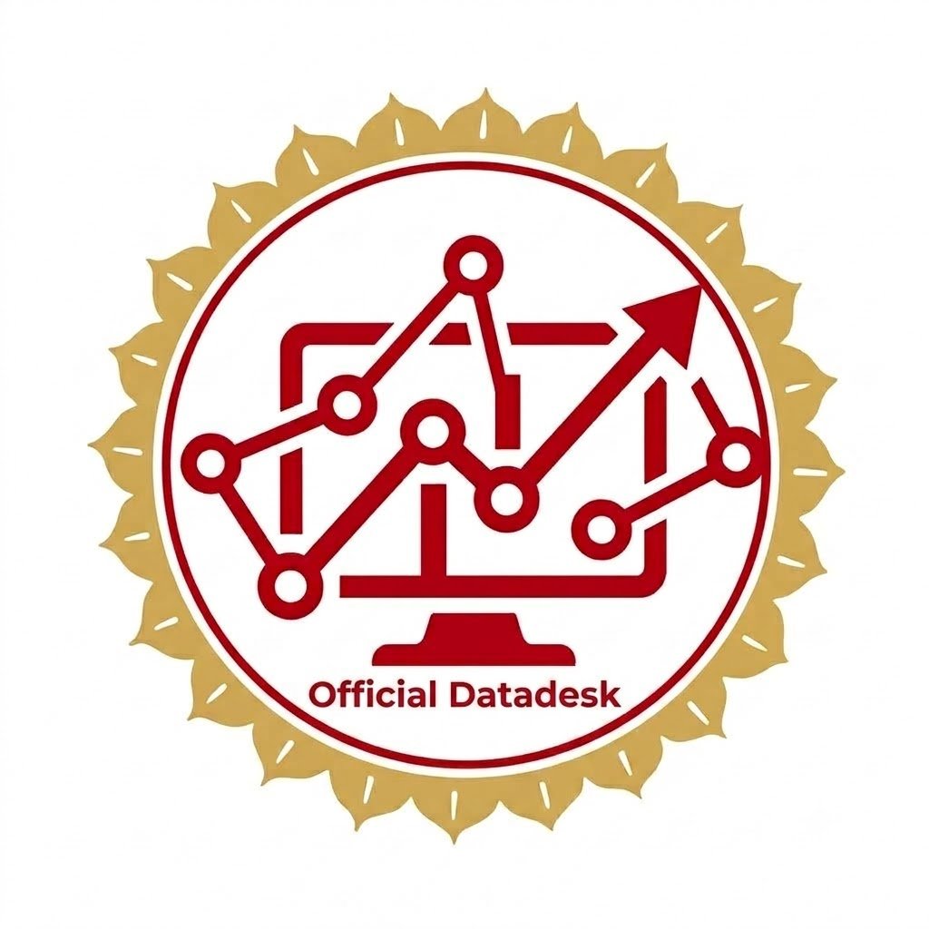 Official Datadesk Logo